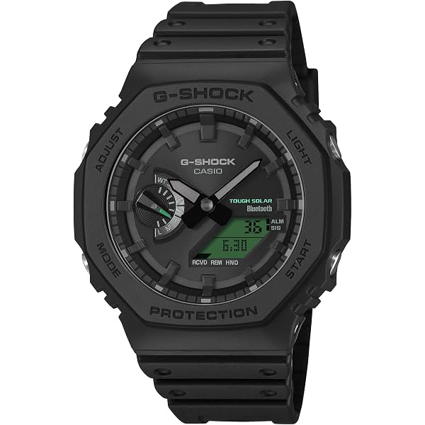 Amazon.com: Casio GA-B2100-1AJF [G-Shock GA-B2100 Series Men's